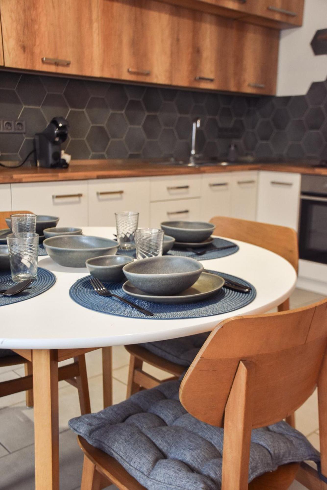 Foter Apartman Kiskunhalas Exterior foto